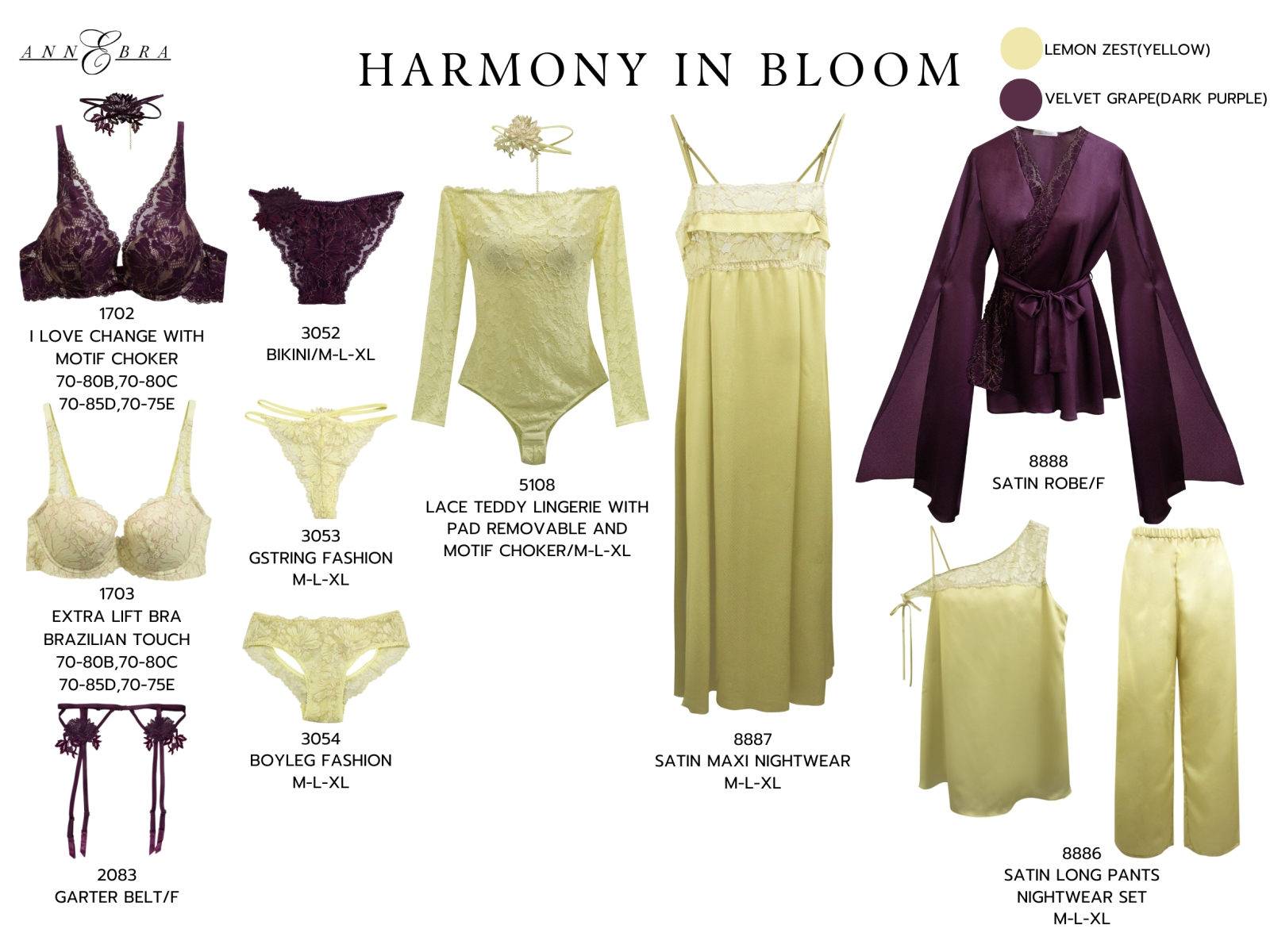 Harmony in bloom