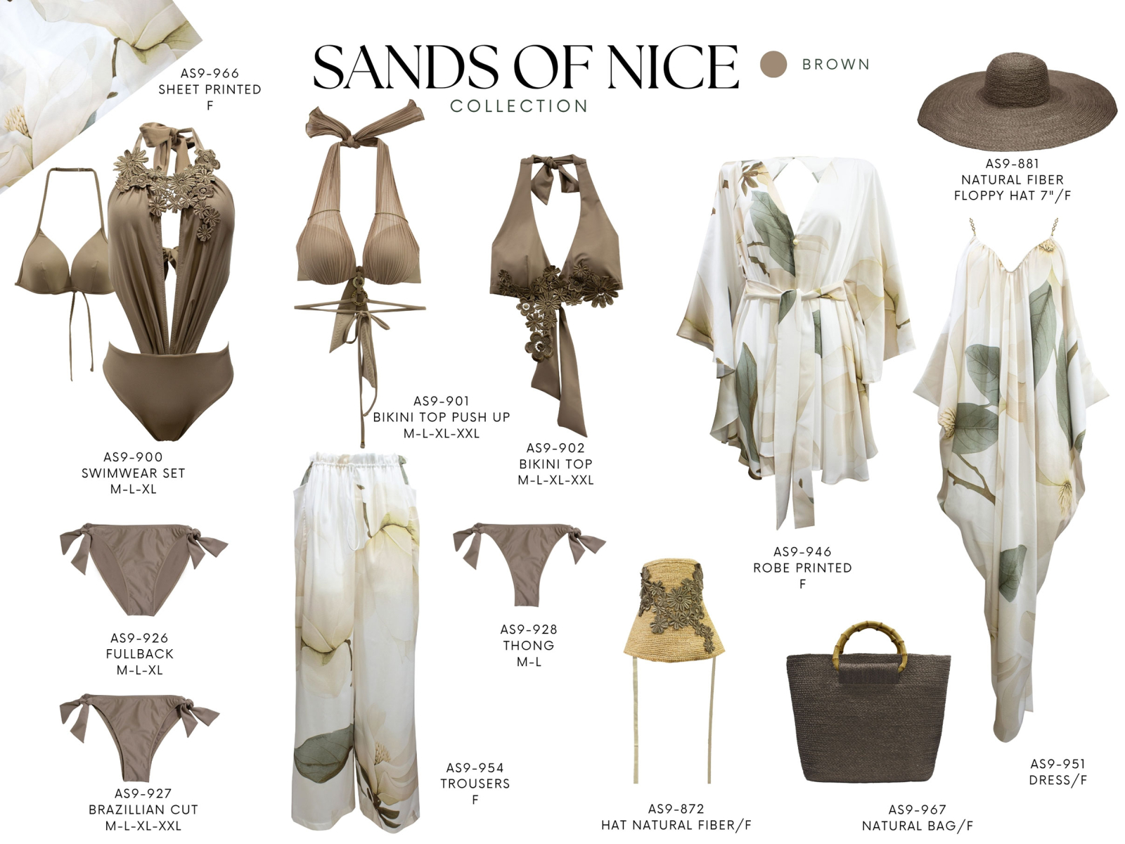 Sand of nice