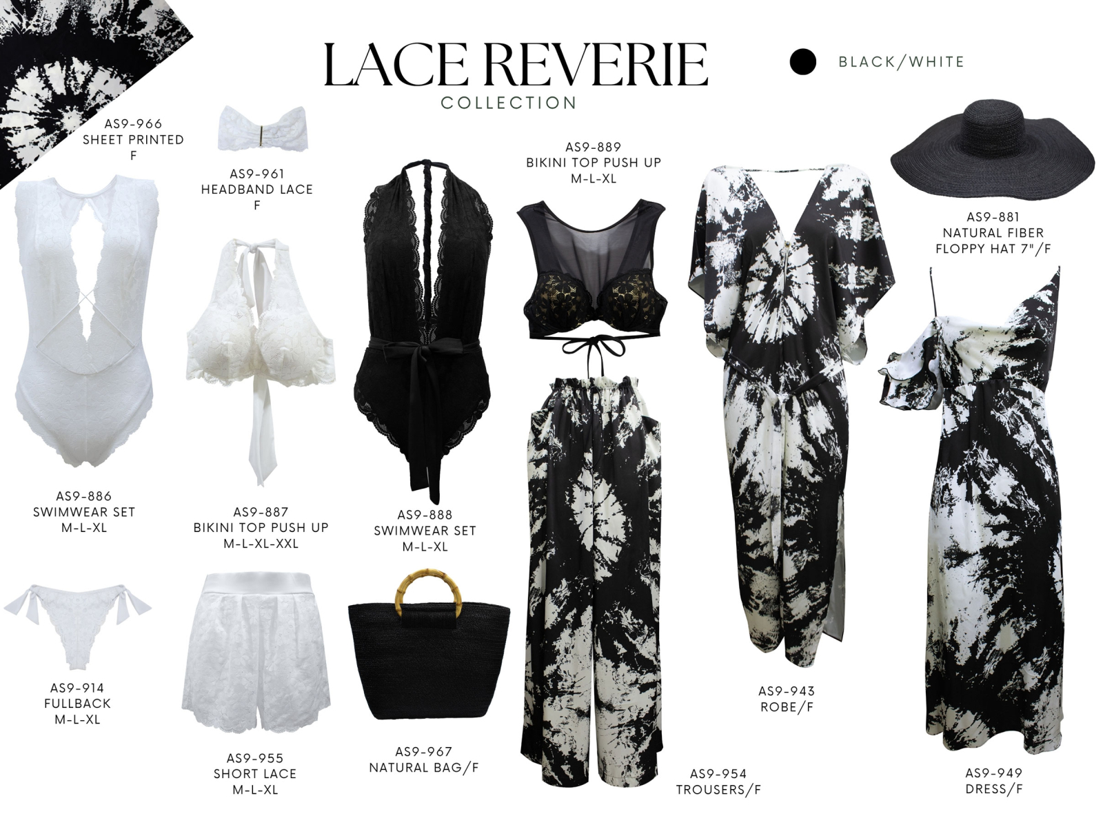 Lace Reverie