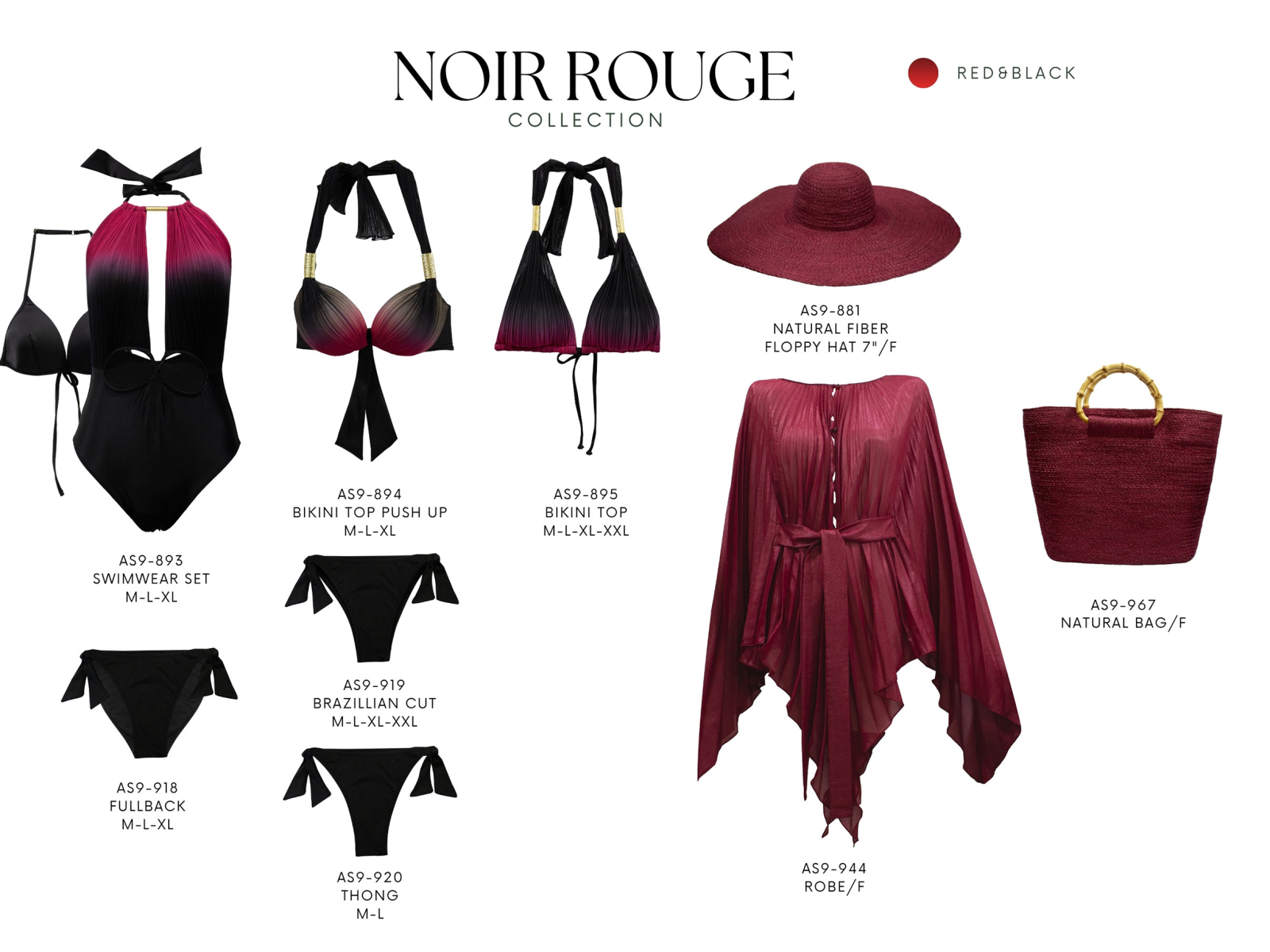 Noir Rouge