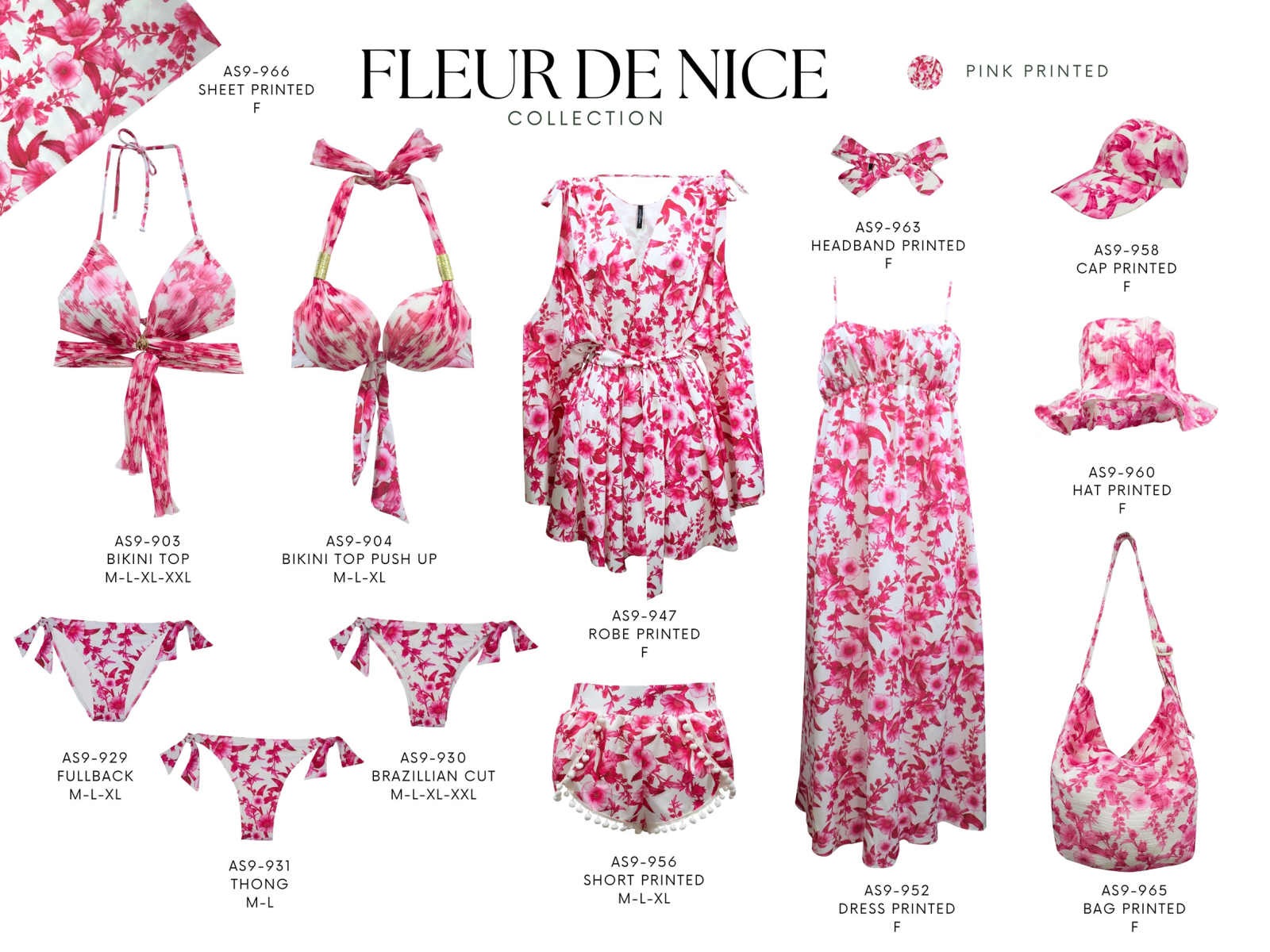 Fleur de Nice