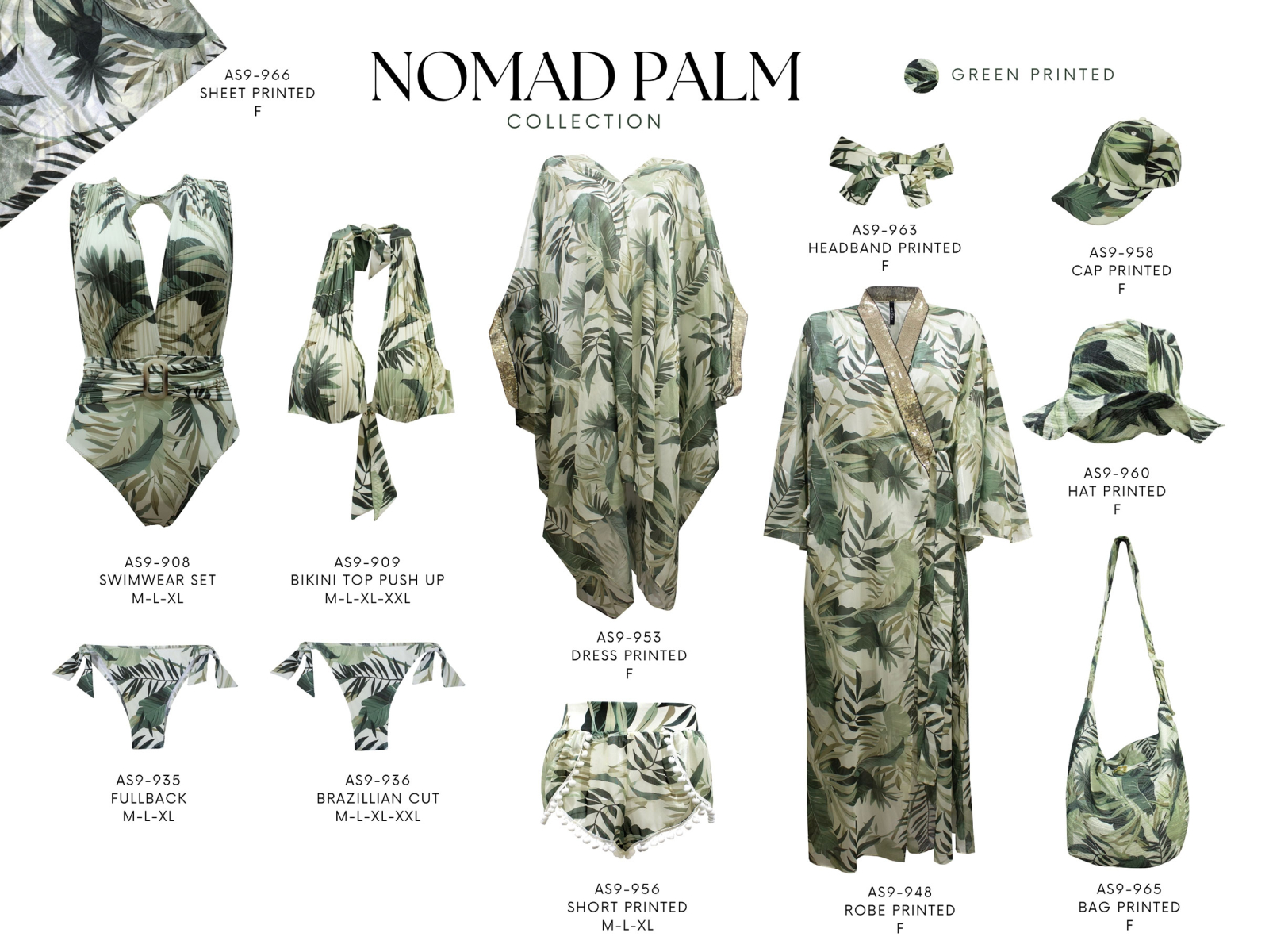 Nomad palm