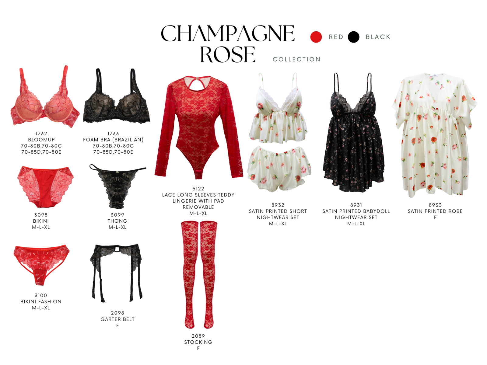 Champagne Rose